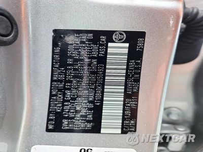 Zdjęcie 12 z 12 samochodu: 2025 TOYOTA CAMRY LE VIN:4T1DBADK7SU504923 - miniatura