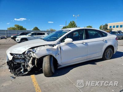 2014 FORD FUSION TITANIUM 3FA6P0K93ER190424 - główne zdjęcie licytacji z USA - miniatura