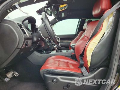 Zdjęcie 7 z 13 samochodu: 2018 DODGE DURANGO SRT VIN:1C4SDJGJ1JC184155 - miniatura