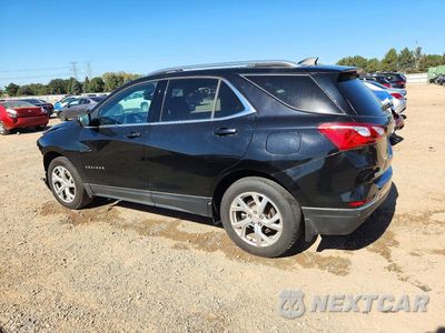Drugie zdjęcie samochodu z przodu: 2020 CHEVROLET EQUINOX LT VIN:2GNAXLEX7L6186212 - miniatura