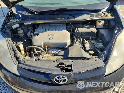 Zdjęcie 12 z 13 samochodu: 2009 TOYOTA SIENNA LE VIN:5TDBK23C89S026506 - miniatura