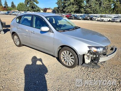 Czwarte zdjęcie samochodu z boku: 2011 SUBARU IMPREZA 2.5I PREMIUM VIN:JF1GH6B64BH826419 - miniatura