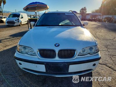 Piąte zdjęcie samochodu w środku: 2005 BMW 325 IT SULEV VIN:WBAAX13455PJ01079 - miniatura