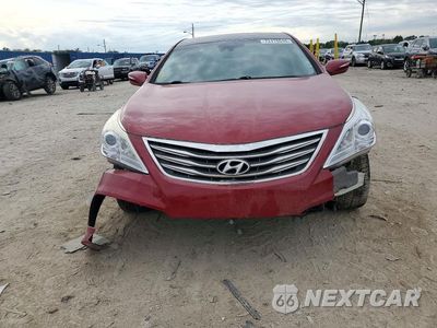 Piąte zdjęcie samochodu w środku: 2016 HYUNDAI AZERA LIMITED VIN:KMHFH4JG6GA559820 - miniatura