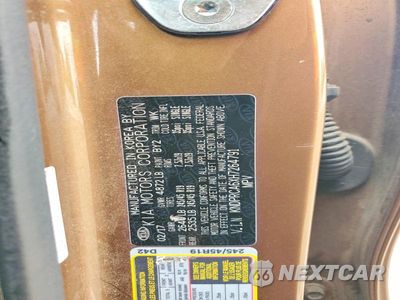 Zdjęcie 13 z 13 samochodu: 2017 KIA SPORTAGE SX VIN:KNDPRCA6XH7264791 - miniatura