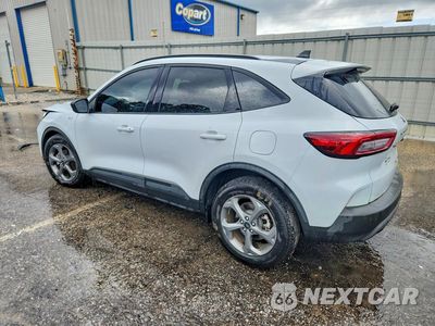 Drugie zdjęcie samochodu z przodu: 2025 FORD ESCAPE ST LINE VIN:1FMCU0MZ8SUB07007 - miniatura