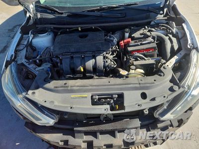 Zdjęcie 11 z 13 samochodu: 2018 NISSAN SENTRA S VIN:3N1AB7AP9JY318454 - miniatura