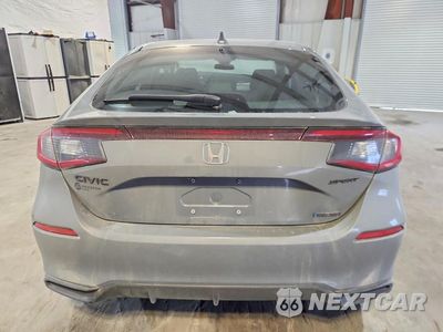 Zdjęcie 6 z 13 samochodu: 2026 HONDA CIVIC SPORT VIN:19XFL4H81TE000555 - miniatura