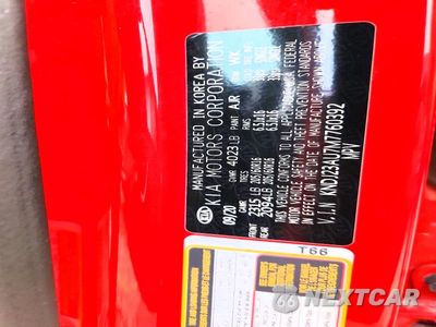 Zdjęcie 12 z 12 samochodu: 2021 KIA SOUL LX VIN:KNDJ23AU7M7760392 - miniatura