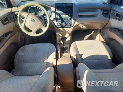 Zdjęcie 8 z 13 samochodu: 2008 KIA SPORTAGE LX VIN:KNDJF724487478727 - miniatura