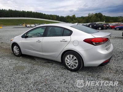 Drugie zdjęcie samochodu z przodu: 2018 KIA FORTE LX VIN:3KPFK4A78JE236704 - miniatura