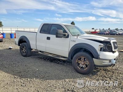 Czwarte zdjęcie samochodu z boku: 2004 FORD F150 VIN:1FTPX14594NB80481 - miniatura