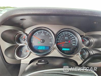 Zdjęcie 9 z 12 samochodu: 2008 CHEVROLET SILVERADO K1500 VIN:2GCEK13C581319681 - miniatura
