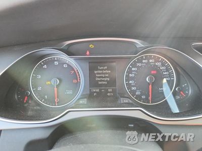 Zdjęcie 9 z 12 samochodu: 2013 AUDI A4 PREMIUM PLUS VIN:WAUFFAFL6DA176631 - miniatura