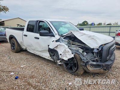 Czwarte zdjęcie samochodu z boku: 2021 RAM 1500 CLASSIC SLT VIN:1C6RR7GTXMS529477 - miniatura