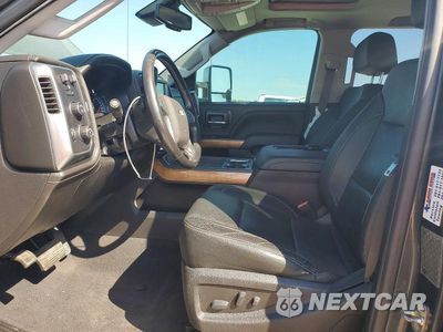 Zdjęcie 7 z 12 samochodu: 2019 CHEVROLET SILVERADO K3500 LTZ VIN:1GC4KXEY5KF263216 - miniatura