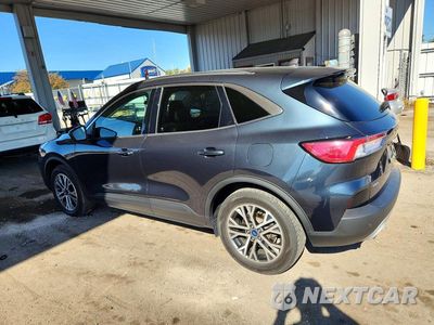 Drugie zdjęcie samochodu z przodu: 2022 FORD ESCAPE SEL VIN:1FMCU9CZ5NUA02144 - miniatura