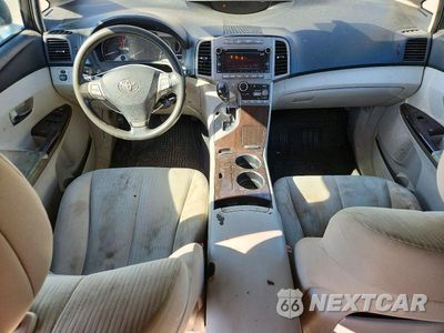 Zdjęcie 8 z 13 samochodu: 2012 TOYOTA VENZA LE VIN:4T3ZA3BB9CU062727 - miniatura