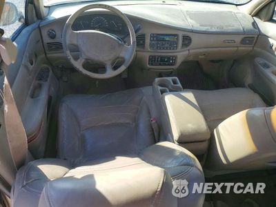 Zdjęcie 8 z 12 samochodu: 2001 BUICK CENTURY LIMITED VIN:2G4WY55J011138415 - miniatura