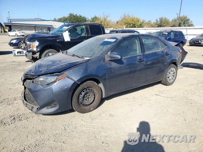 2018 TOYOTA COROLLA LE 5YFBURHE2JP792550 - główne zdjęcie licytacji z USA - miniatura