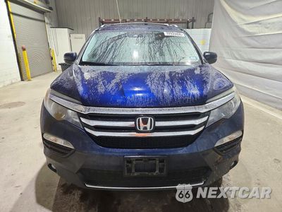 Piąte zdjęcie samochodu w środku: 2016 HONDA PILOT ELITE VIN:5FNYF6H09GB048973 - miniatura