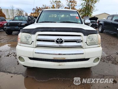 Piąte zdjęcie samochodu w środku: 2006 TOYOTA TUNDRA DOUBLE CAB SR5 VIN:5TBDT44196S545731 - miniatura
