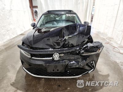 Piąte zdjęcie samochodu w środku: 2025 VOLKSWAGEN JETTA SE VIN:3VW7X7BU7SM014896 - miniatura