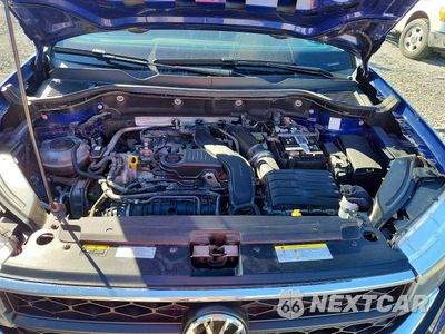 Zdjęcie 12 z 13 samochodu: 2023 VOLKSWAGEN TAOS S VIN:3VVAX7B23PM301426 - miniatura