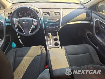 Zdjęcie 8 z 12 samochodu: 2015 NISSAN ALTIMA 2.5 S VIN:1N4AL3AP7FN380285 - miniatura