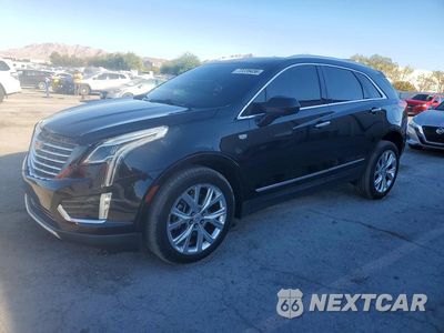 2017 CADILLAC XT5 PLATINUM 1GYKNFRS8HZ103590 - główne zdjęcie licytacji z USA - miniatura