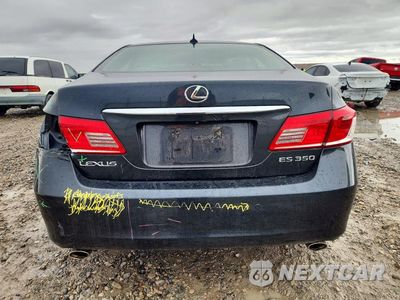 Zdjęcie 6 z 12 samochodu: 2010 LEXUS ES 350 VIN:JTHBK1EG7A2395782 - miniatura