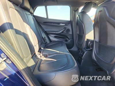 Zdjęcie 11 z 13 samochodu: 2020 BMW X2 SDRIVE28I VIN:WBXYH9C09L5R47379 - miniatura