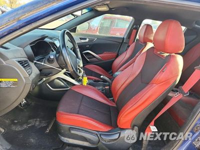 Zdjęcie 7 z 12 samochodu: 2016 HYUNDAI VELOSTER TURBO R-SPEC VIN:KMHTC6AE0GU279661 - miniatura