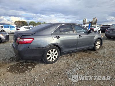 Trzecie zdjęcie samochodu z tyłu: 2007 TOYOTA CAMRY XLE V6 VIN:4T1BK46K67U016317 - miniatura
