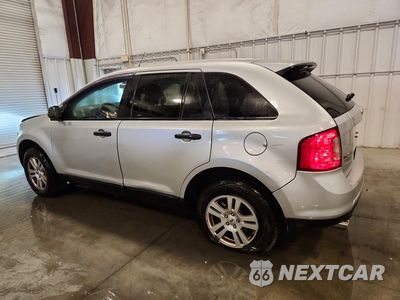 Drugie zdjęcie samochodu z przodu: 2012 FORD EDGE SE VIN:2FMDK3GC5CBA37511 - miniatura