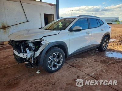 2026 CHEVROLET TRAX 1LT KL77LHEP9TC027658 - główne zdjęcie licytacji z USA - miniatura