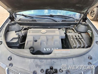 Zdjęcie 12 z 13 samochodu: 2012 CADILLAC SRX LUXURY COLLECTION VIN:3GYFNAE30CS556210 - miniatura