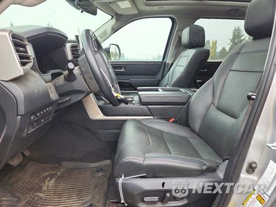 Zdjęcie 7 z 12 samochodu: 2023 TOYOTA TUNDRA CREWMAX LIMITED VIN:5TFJC5EC4PX002685 - miniatura