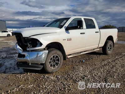 2011 DODGE RAM 2500 3D7TT2CTXBG565883 - główne zdjęcie licytacji z USA - miniatura