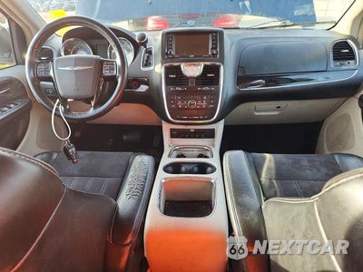Zdjęcie 8 z 13 samochodu: 2014 CHRYSLER TOWN & COUNTRY TOURING L VIN:2C4RC1CG5ER256922 - miniatura