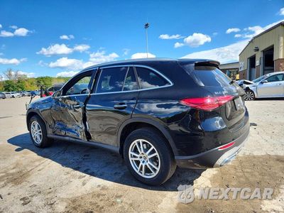 Drugie zdjęcie samochodu z przodu: 2023 MERCEDES-BENZ GLC 300 4MATIC VIN:W1NKM4HB2PU024595 - miniatura