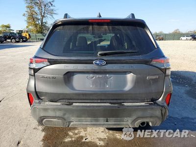 Zdjęcie 6 z 14 samochodu: 2025 SUBARU FORESTER LIMITED VIN:JF2SLSRD2SH426876 - miniatura