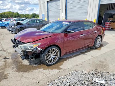 2017 NISSAN MAXIMA 3.5 SR 1N4AA6AP3HC394321 - główne zdjęcie licytacji z USA - miniatura