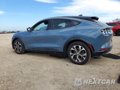 Drugie zdjęcie samochodu z przodu: 2023 FORD MUSTANG MACH-E PREMIUM VIN:3FMTK3SU6PMA19860 - miniatura