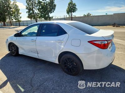 Drugie zdjęcie samochodu z przodu: 2016 TOYOTA COROLLA S SPECIAL EDITION VIN:2T1BURHE4GC484319 - miniatura
