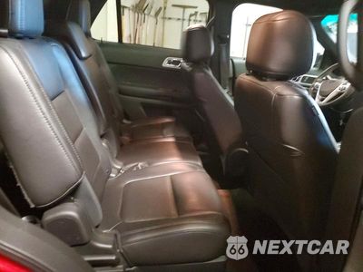 Zdjęcie 11 z 13 samochodu: 2014 FORD EXPLORER XLT VIN:1FM5K8D84EGC52469 - miniatura