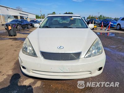 Piąte zdjęcie samochodu w środku: 2005 LEXUS ES 330 VIN:JTHBA30G755056062 - miniatura