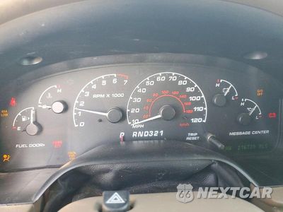 Zdjęcie 9 z 13 samochodu: 2002 FORD EXPLORER LIMITED VIN:1FMDU75W52ZB62101 - miniatura