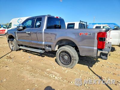 Drugie zdjęcie samochodu z przodu: 2023 FORD F350 SUPER DUTY VIN:1FT8X3BT7PEC49352 - miniatura