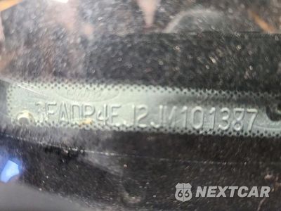 Zdjęcie 12 z 13 samochodu: 2018 FORD FIESTA SE VIN:3FADP4EJ2JM101387 - miniatura